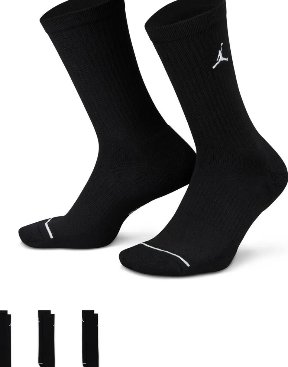 Jordan Everyday Crew sokken