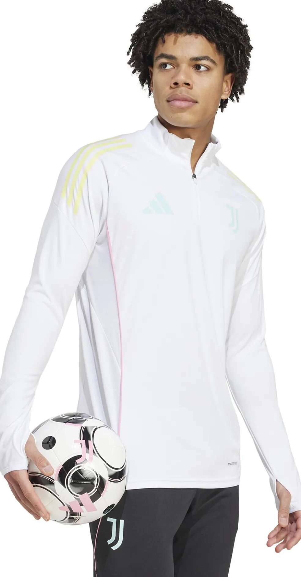 Juventus Tiro 25 Competition Training Shirt