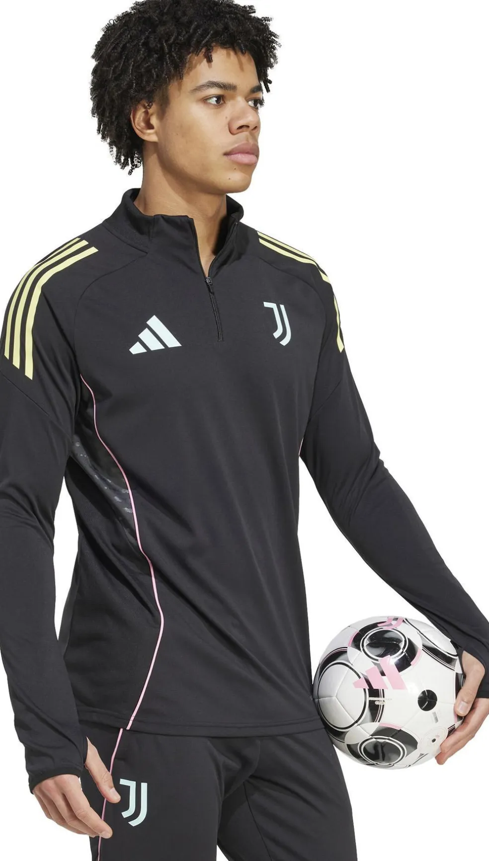 Juventus Tiro 25 Competition Training Shirt