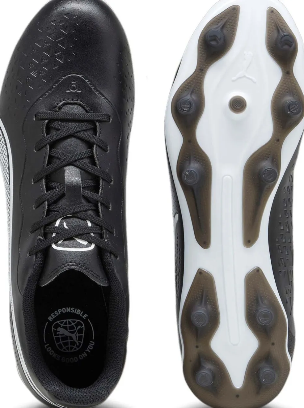 King Match FG/AG voetbalschoenen