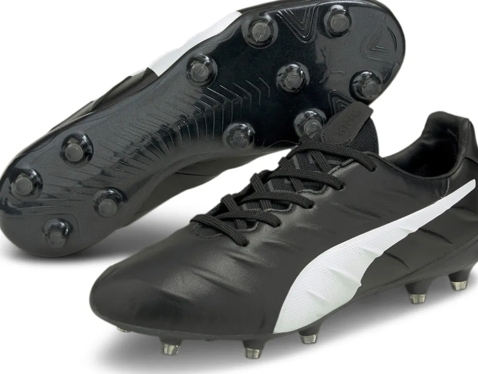 King Platinum 21 FG/AG voetbalschoenen