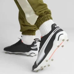 King Ultimate FG/AG voetbalschoenen