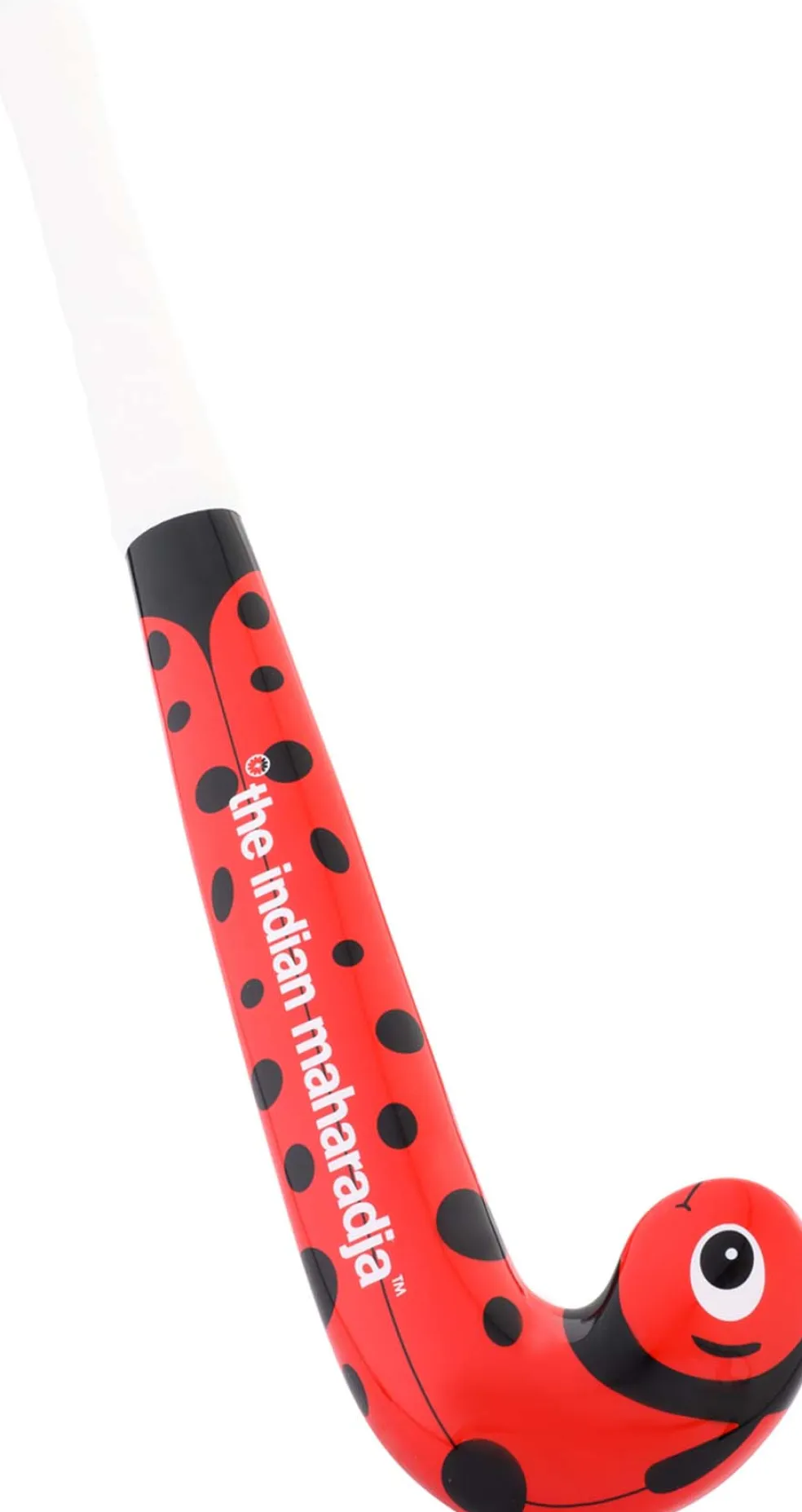Ladybug baby hockeystick