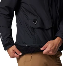 Landroamer Sherpa Lined jack