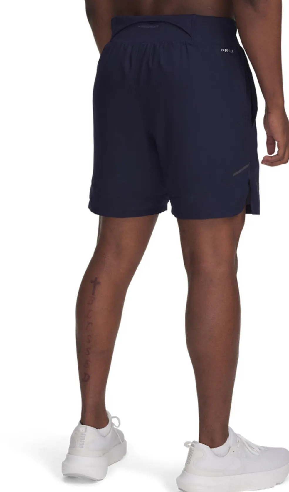 Launch Elite 2in1 7'' short