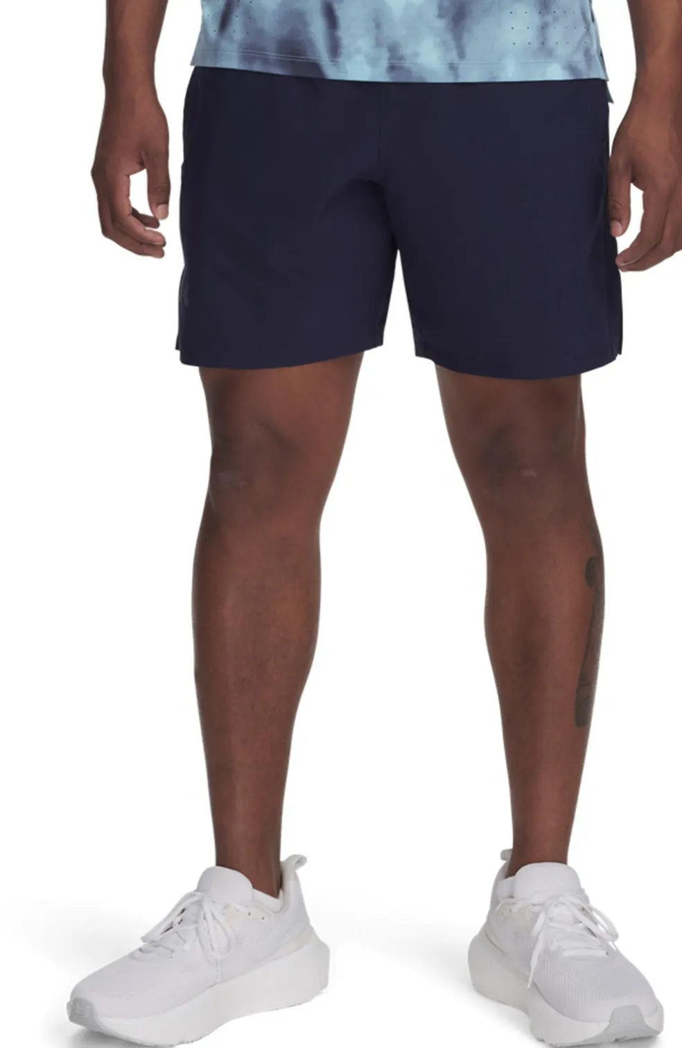 Launch Elite 2in1 7'' short