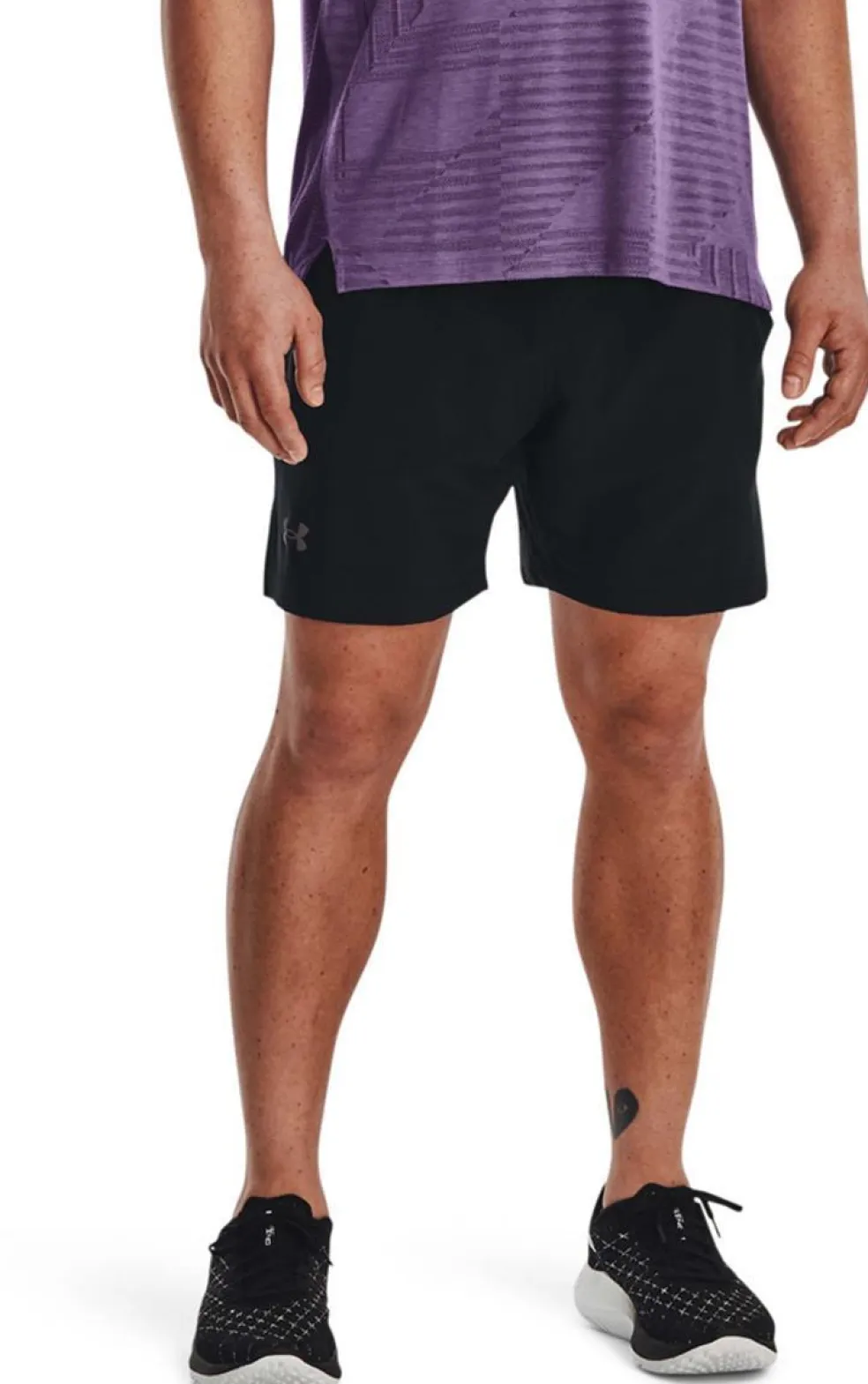 Launch Elite 2in1 7'' short