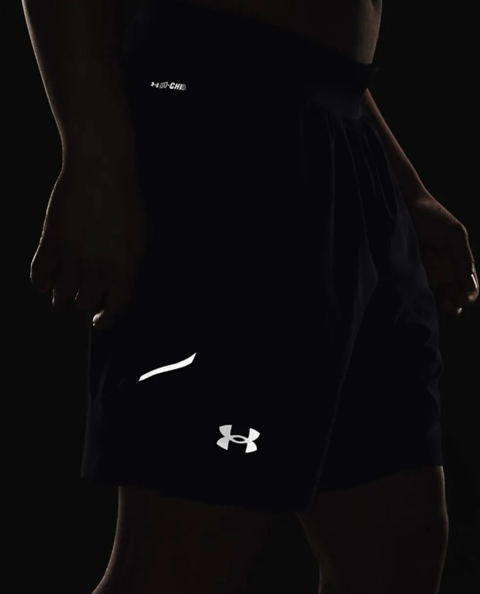 Launch Elite 2in1 7'' short