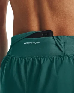 Launch Elite 2in1 7'' short