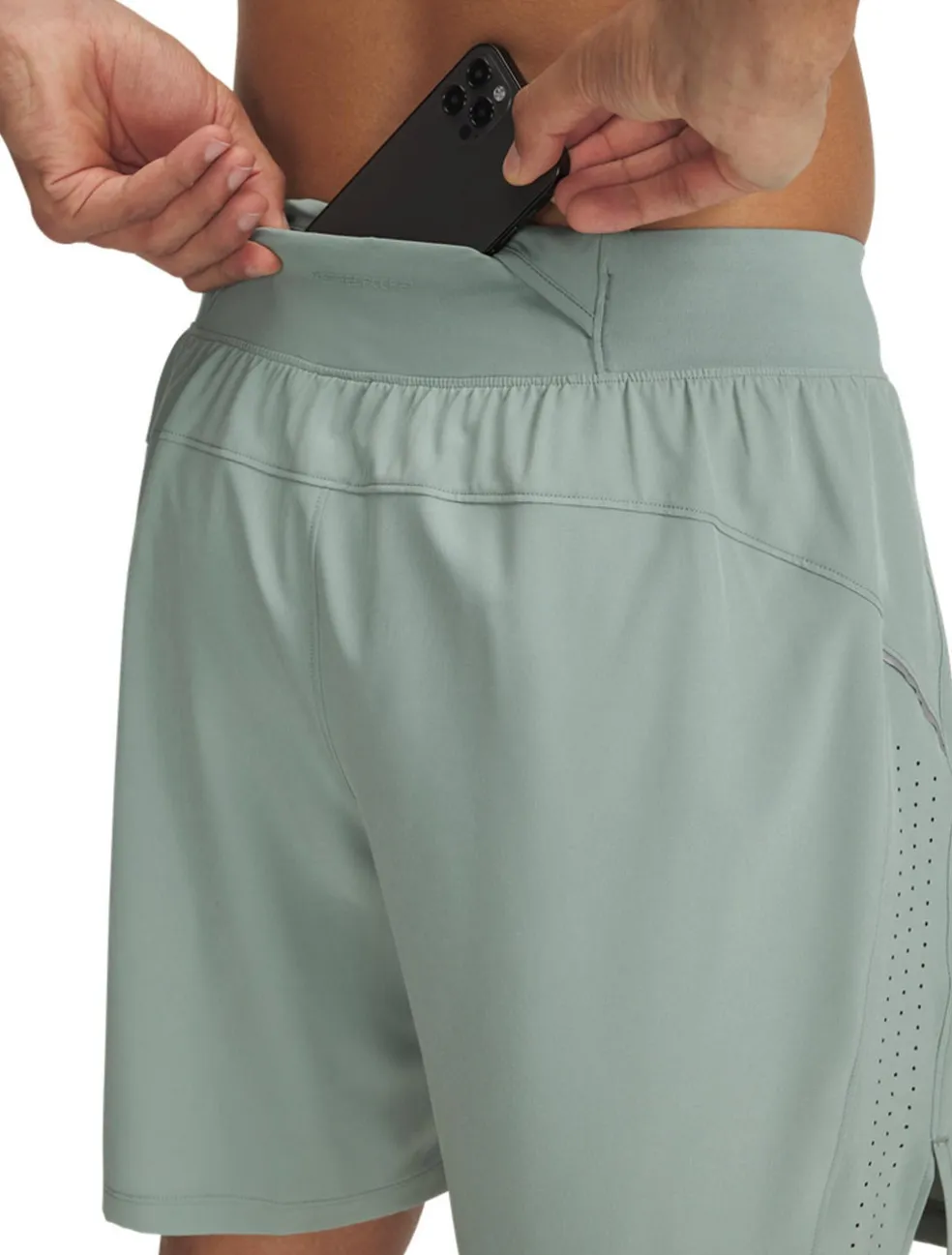 Launch Elite 7'' short