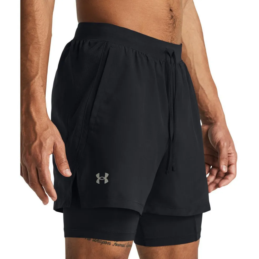 Launch 5'' 2-in-1 short