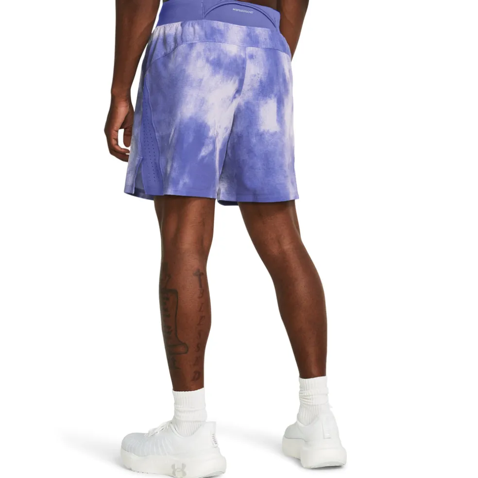 Launch Pro 7" Printed short