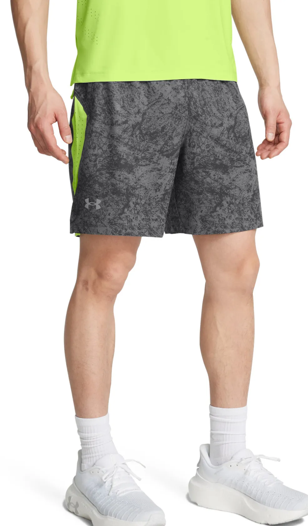 Launch Pro 7" Printed short