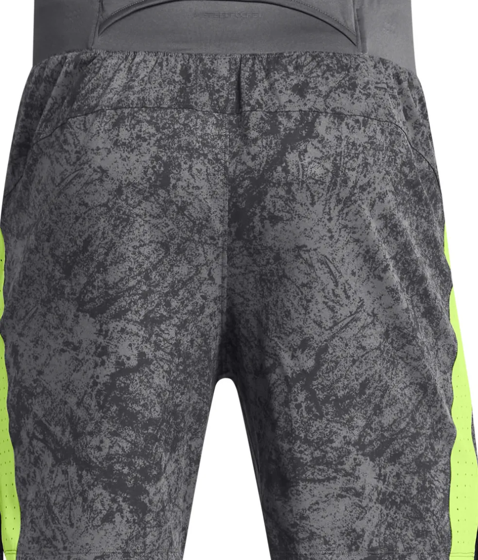 Launch Pro 7" Printed short