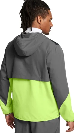 Legacy Windbreaker hoodie