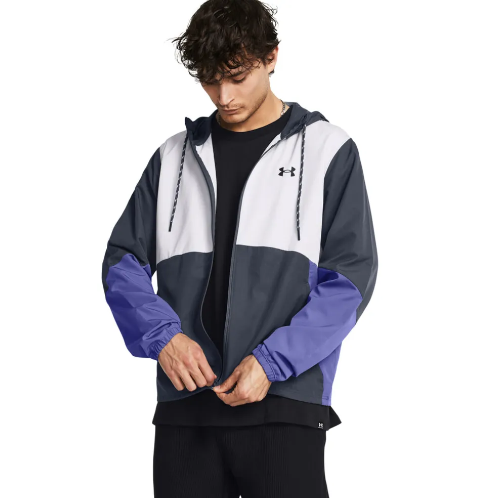 Legacy Windbreaker hoodie
