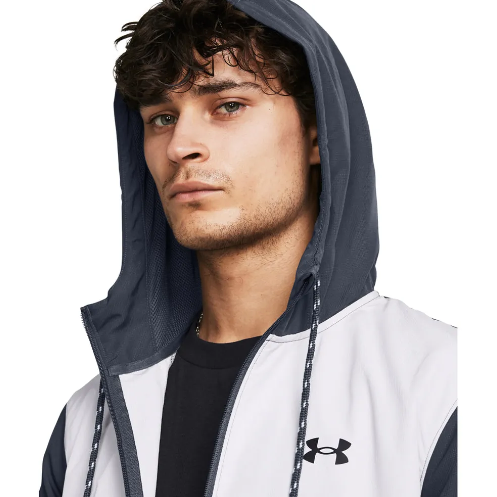 Legacy Windbreaker hoodie