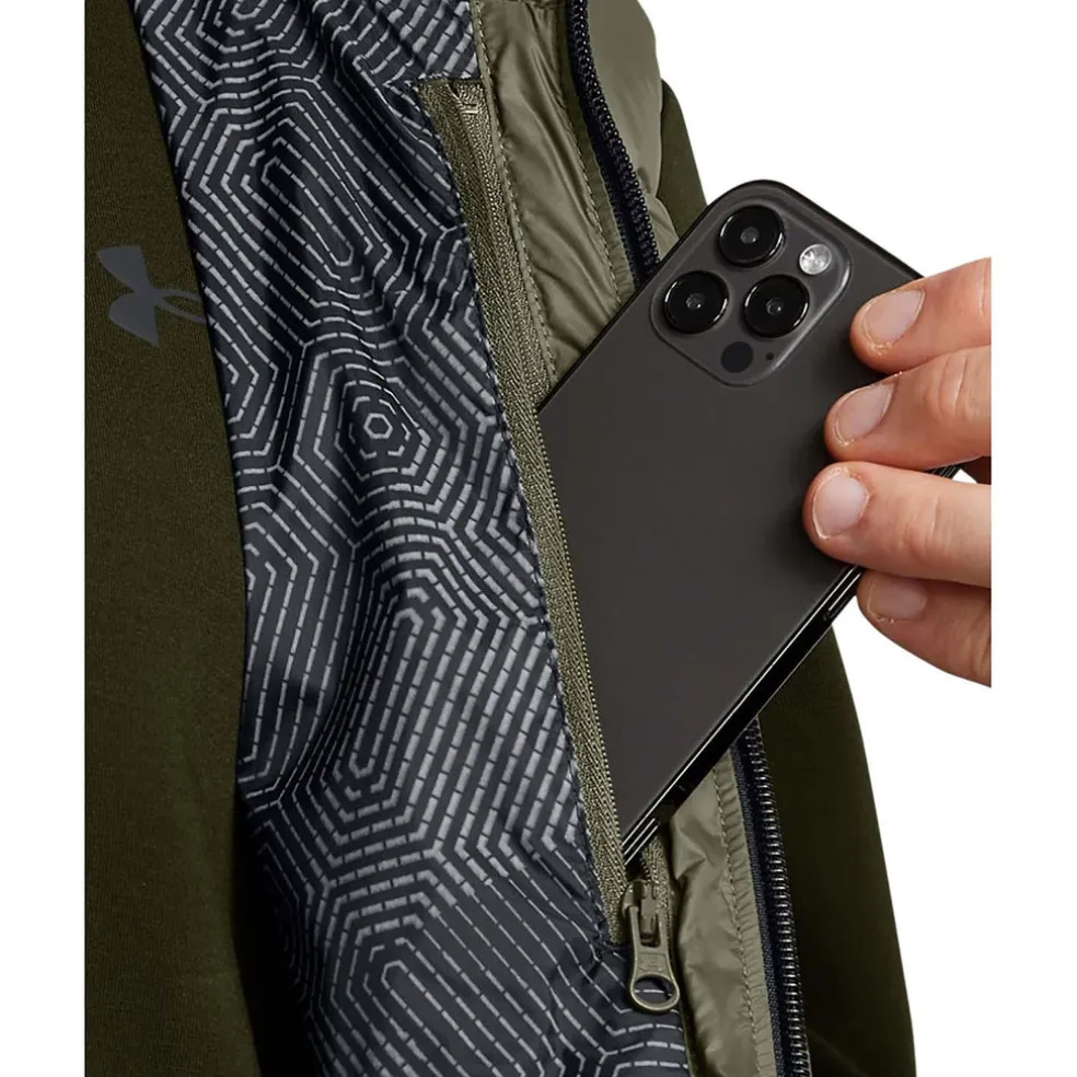 legend down vest