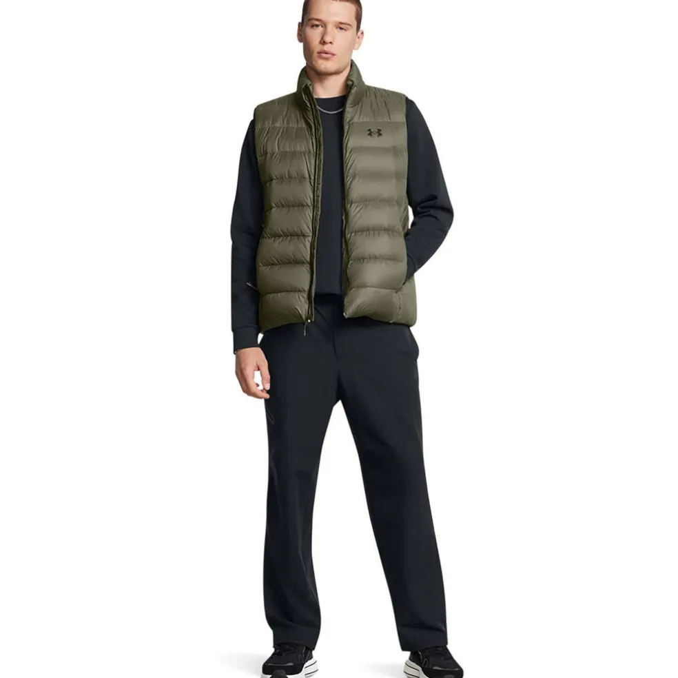 legend down vest