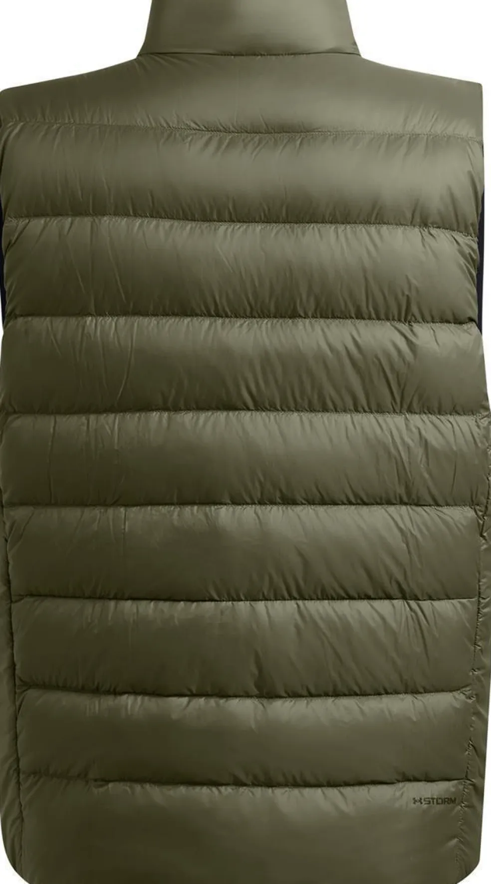 legend down vest