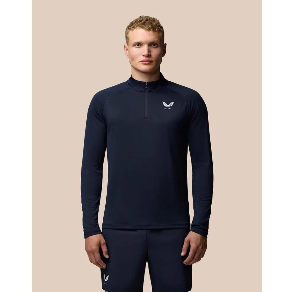Lightweight 1/4 Zip