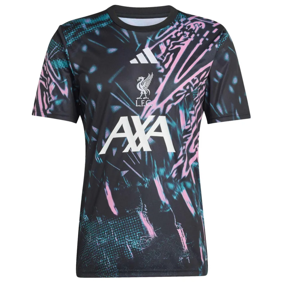 Liverpool FC 25/26 Pre-Match Voetbalshirt