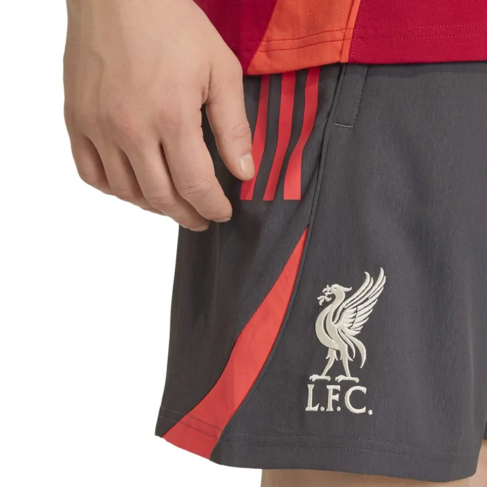 Liverpool FC Tiro 25 Competition Downtime Short