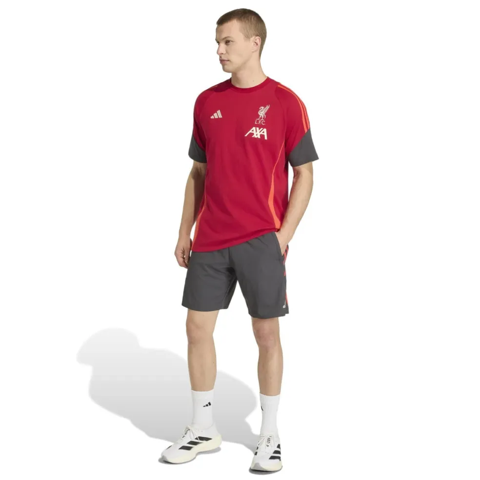 Liverpool FC Tiro 25 Competition Downtime Short