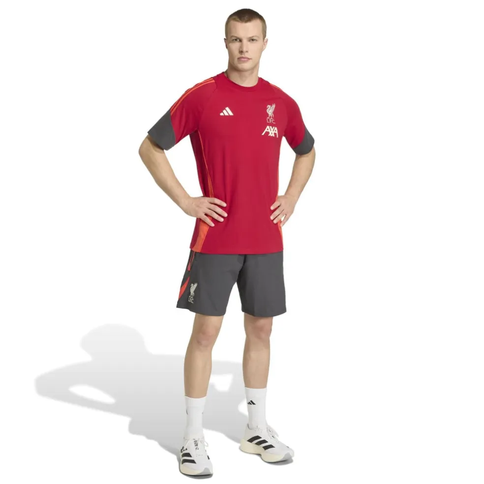 Liverpool FC Tiro 25 Competition Downtime Short