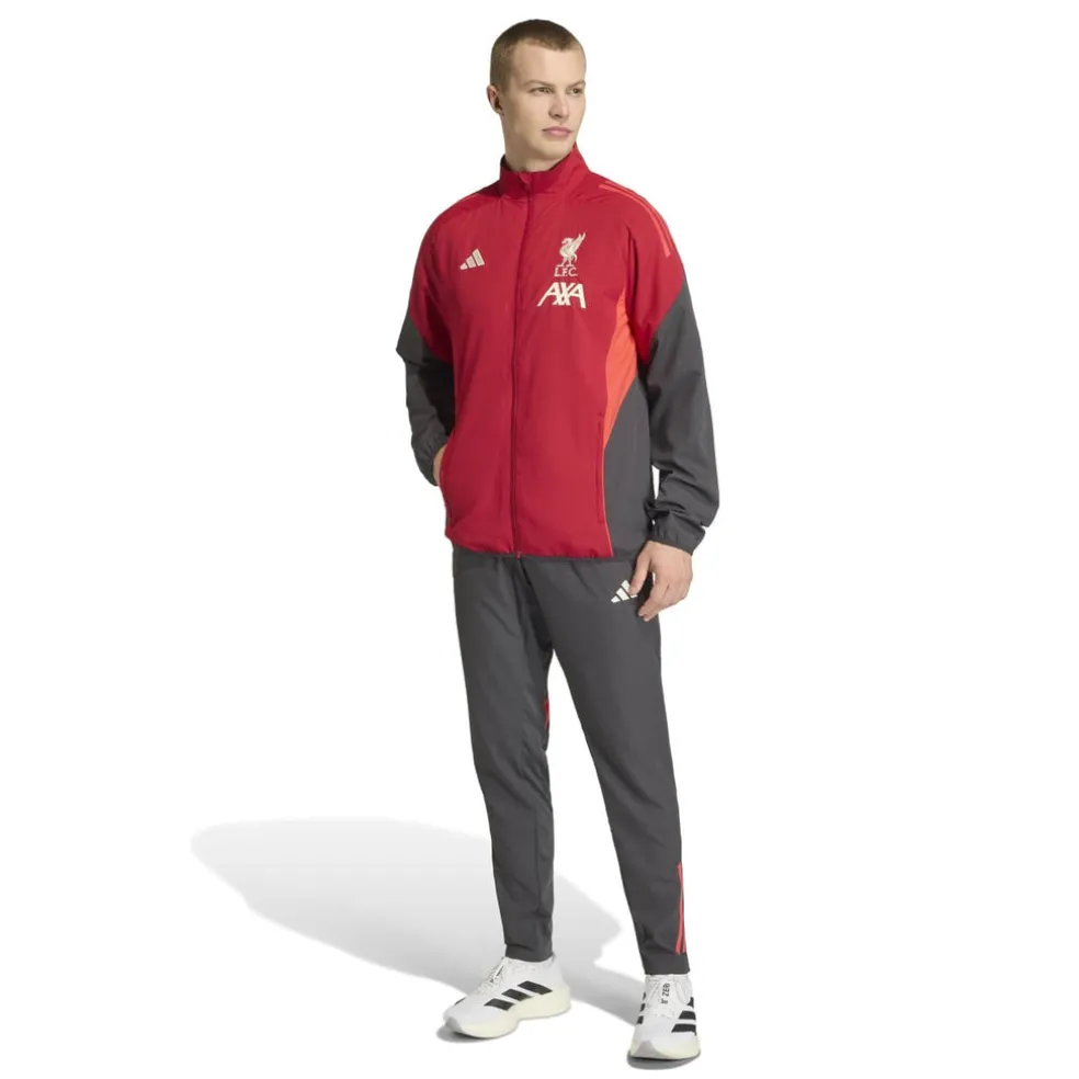 Liverpool FC Tiro 25 Competition Presentation Broek