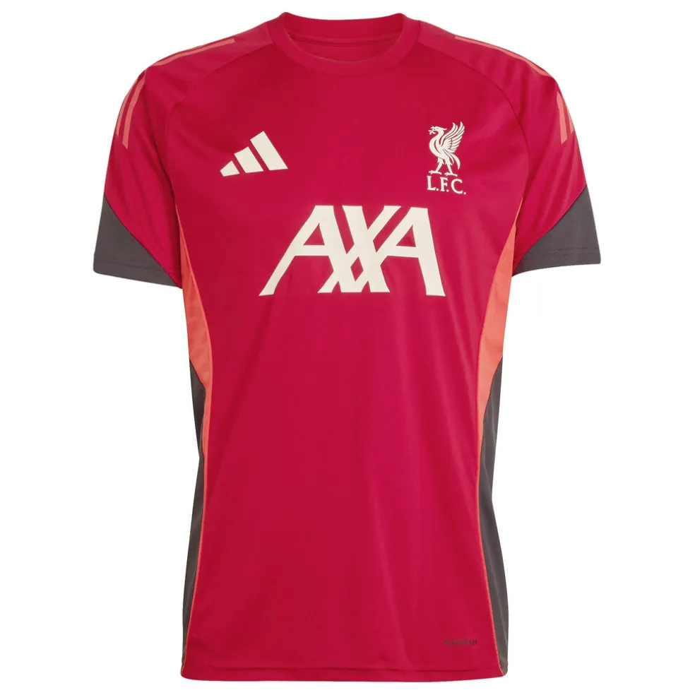 Liverpool FC Tiro 25 Competition Training Voetbalshirt