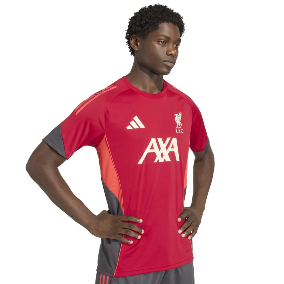 Liverpool FC Tiro 25 Competition Training Voetbalshirt