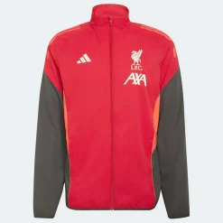 Liverpool FC Wedstrijd Jacket replica