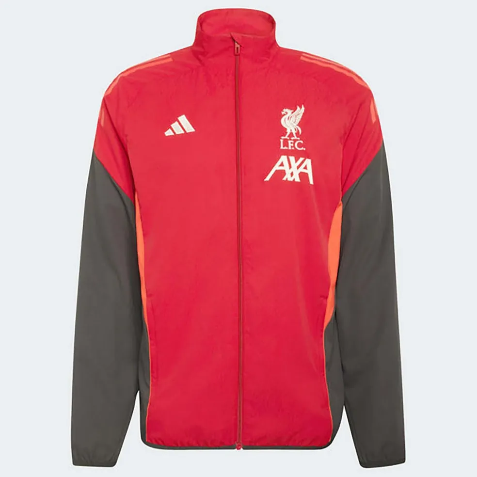 Liverpool FC Wedstrijd Jacket replica