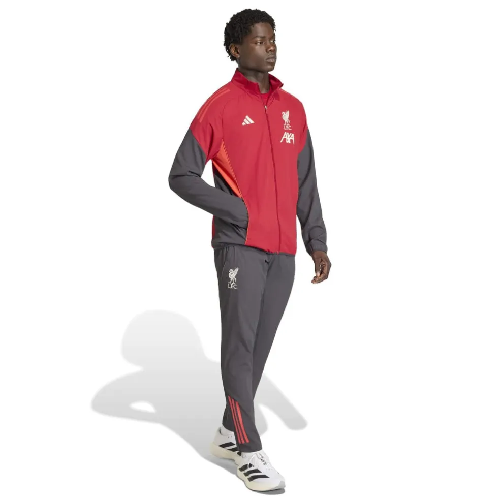 Liverpool FC Wedstrijd Jacket replica