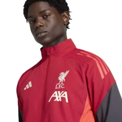 Liverpool FC Wedstrijd Jacket replica