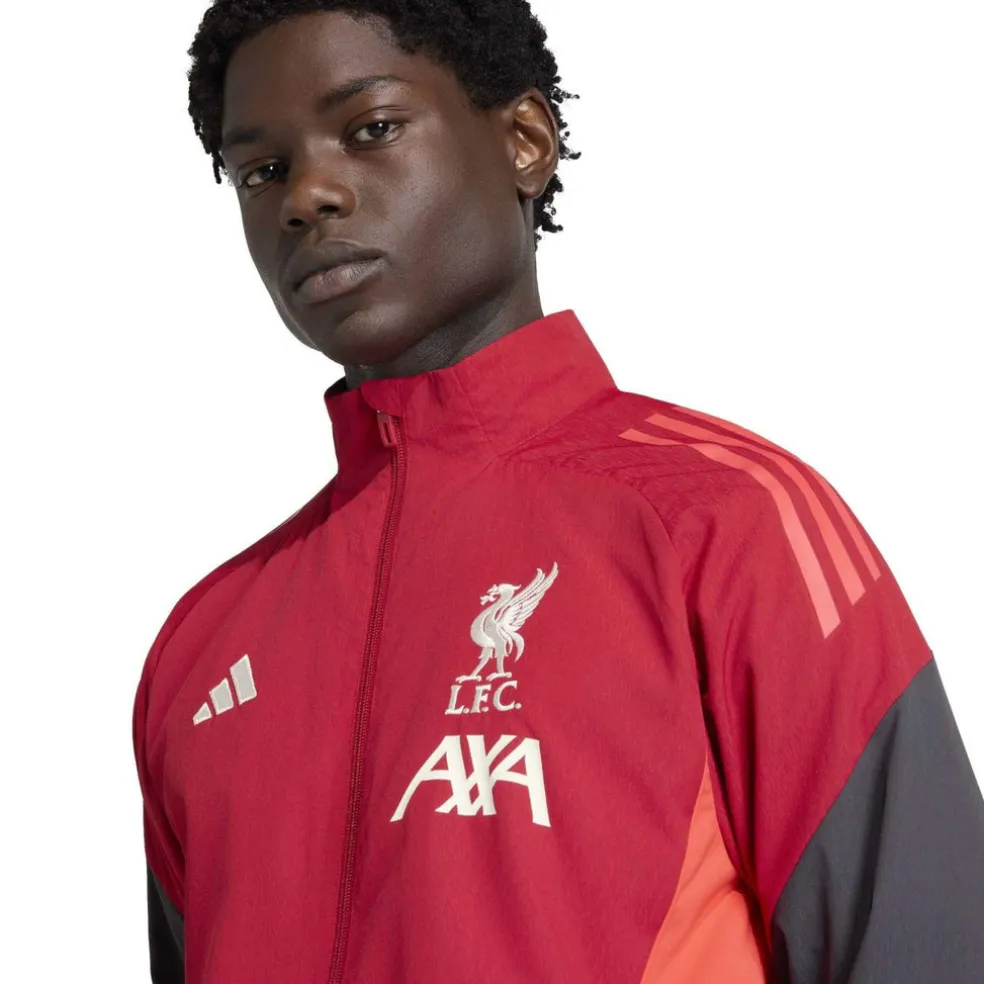 Liverpool FC Wedstrijd Jacket replica