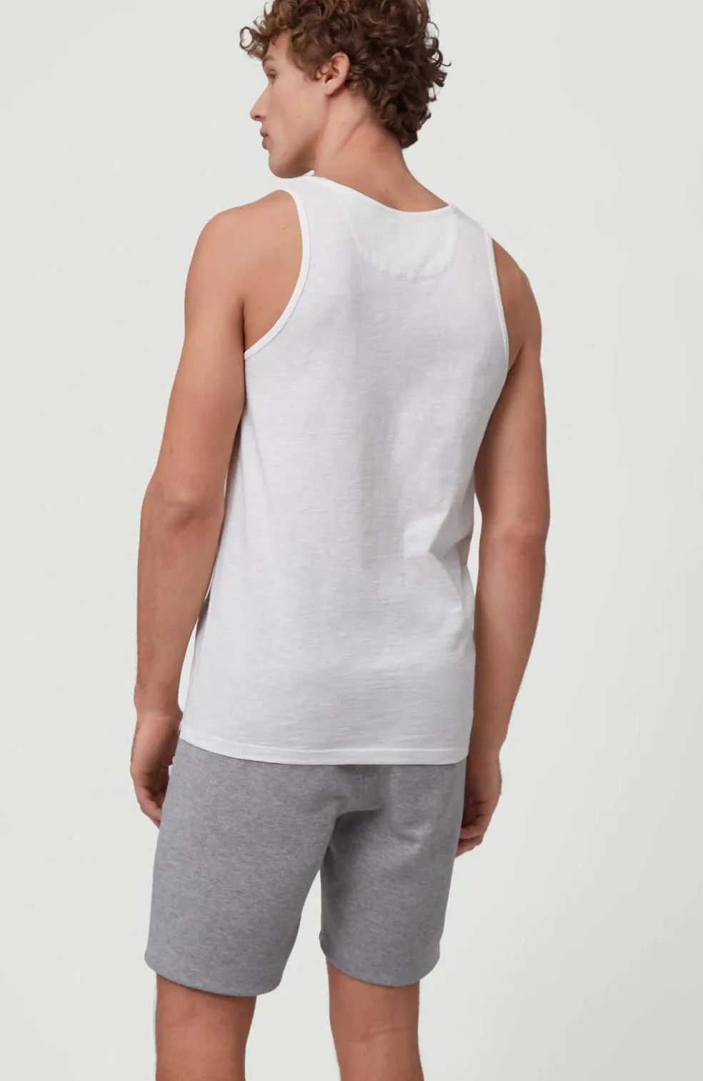 Lm Jack's Base Tanktop