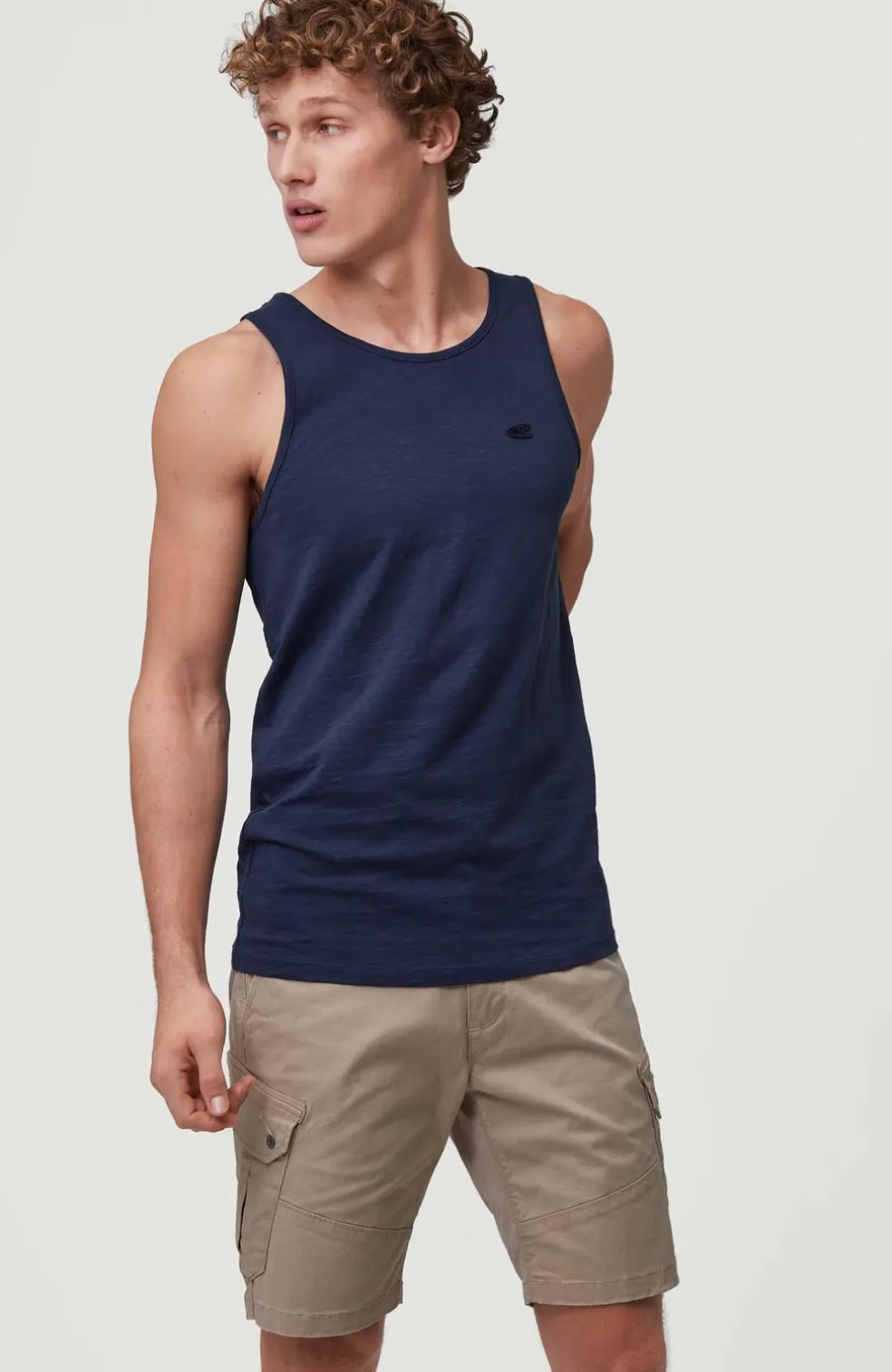 Lm Jack's Base Tanktop