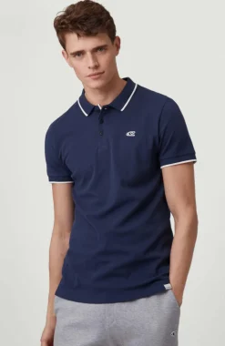 Lm Jacks Pique Polo