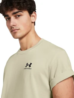Logo Heavyweight shortsleeve shirt