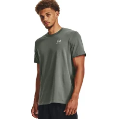 Logo Heavyweight shortsleeve shirt