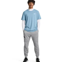 Logo Heavyweight shortsleeve shirt