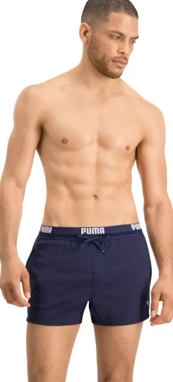 Logo Short Length zwemshort