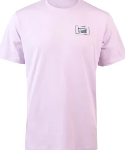 Logo-wave shirt