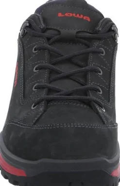 lowa renegade gtx lo black/graphite
