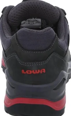 lowa renegade gtx lo black/graphite