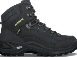 lowa renegade gtx mid navy/honey