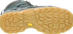 lowa renegade gtx mid navy/honey
