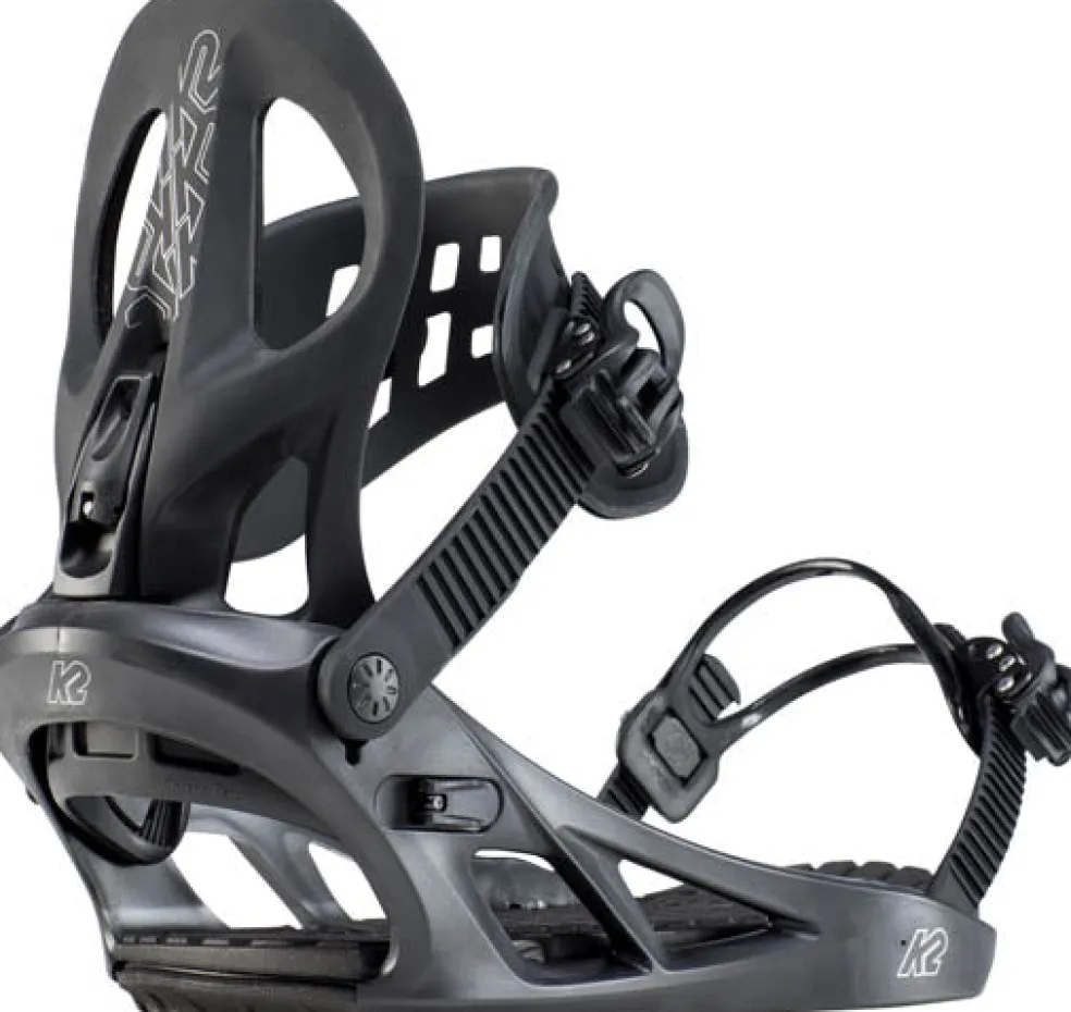 Mach snowboardbinding